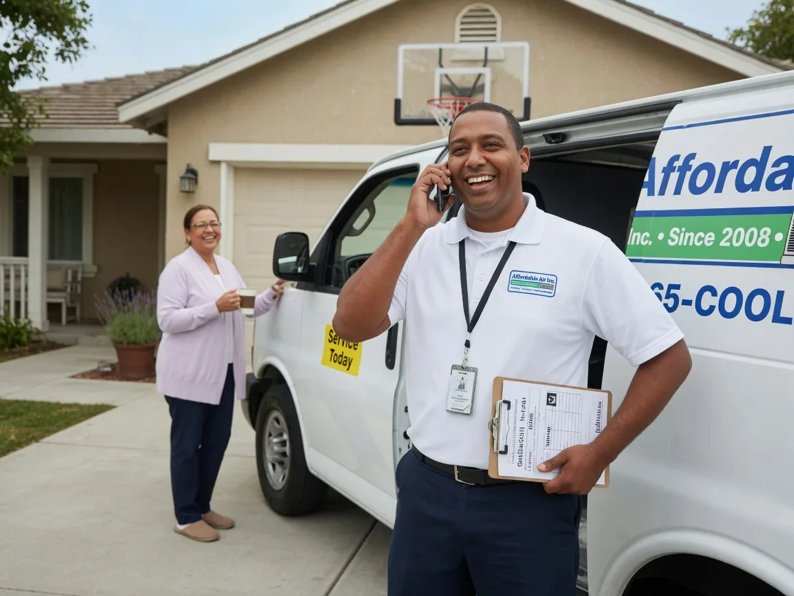 Central Ac Repair Sierra City, CA FAQs